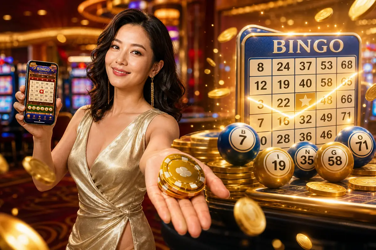win66bet Casino meja live dealer baccarat
