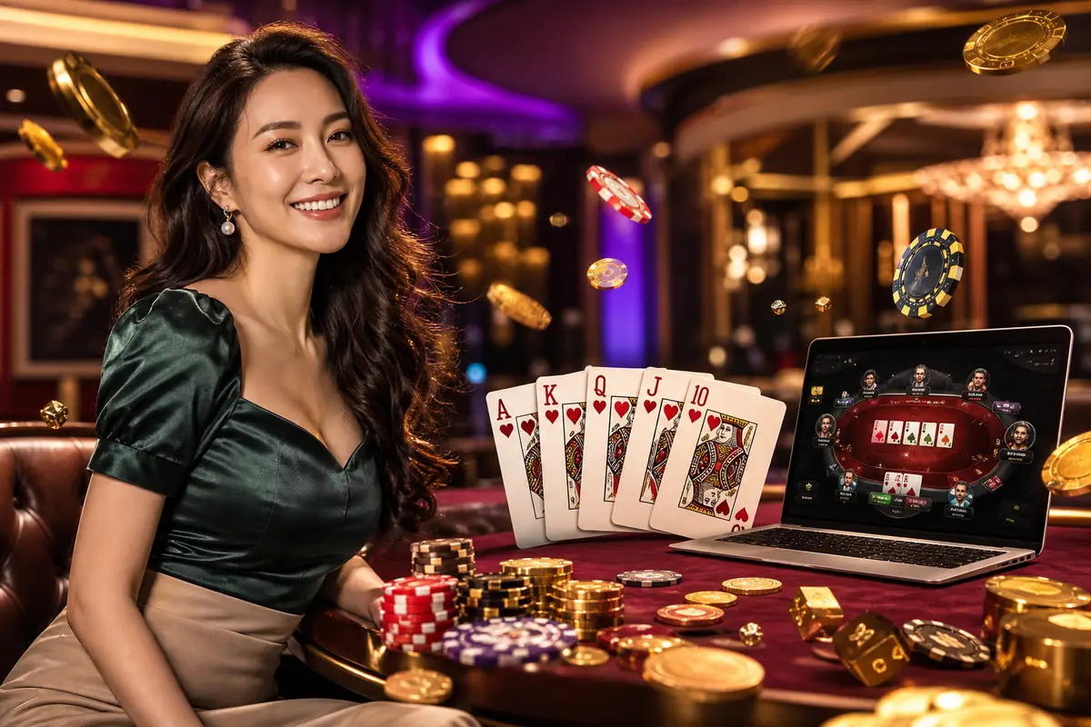 win66bet live casino dealer langsung