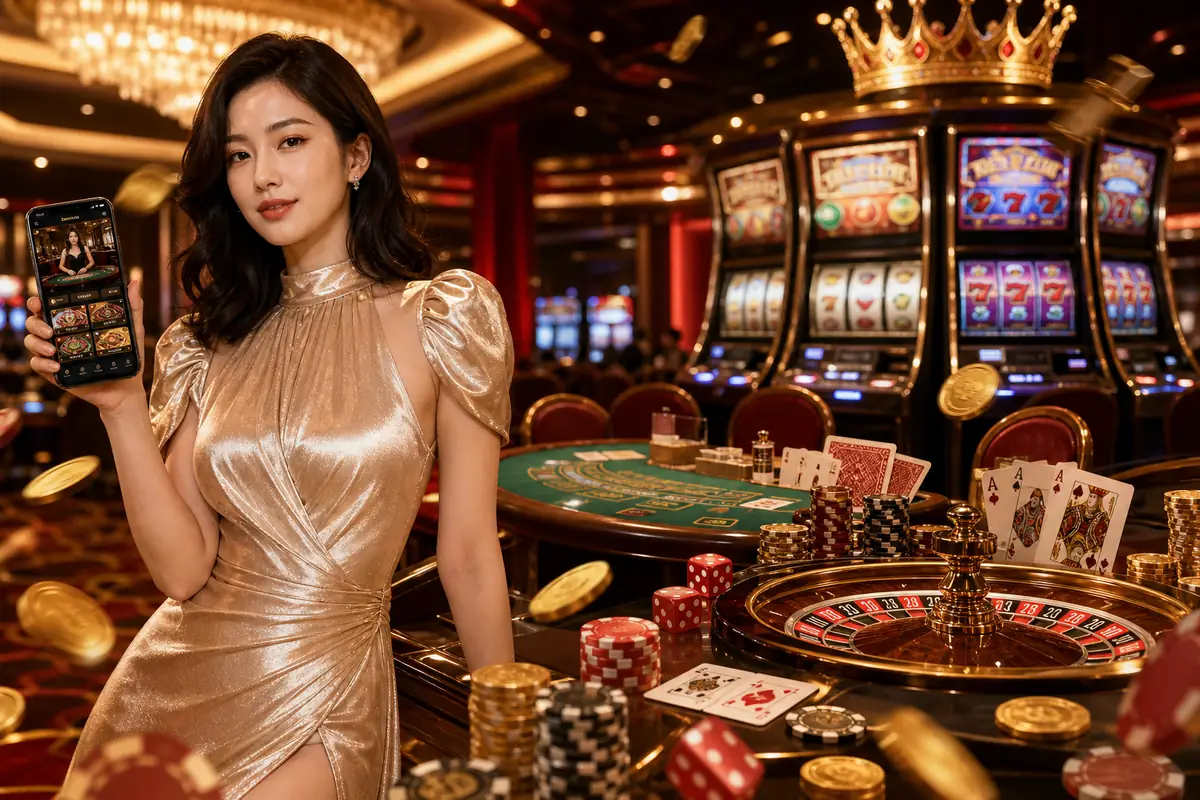win66bet Casino antara muka permainan roulette langsung